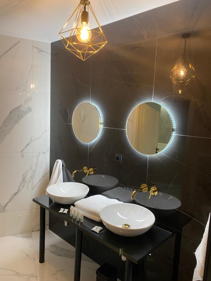 Апартаменти Atmosfera Apartament 8 Битув Екстер'єр фото