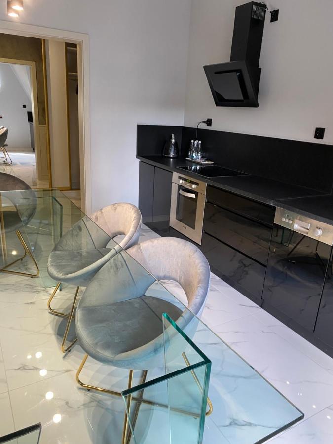 Апартаменти Atmosfera Apartament 8 Битув Екстер'єр фото