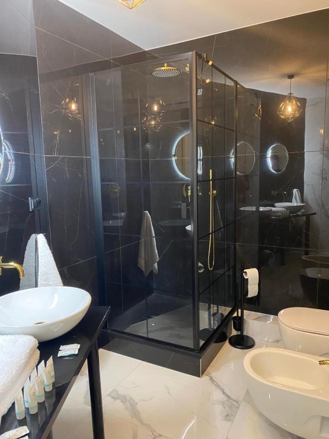 Апартаменти Atmosfera Apartament 8 Битув Екстер'єр фото