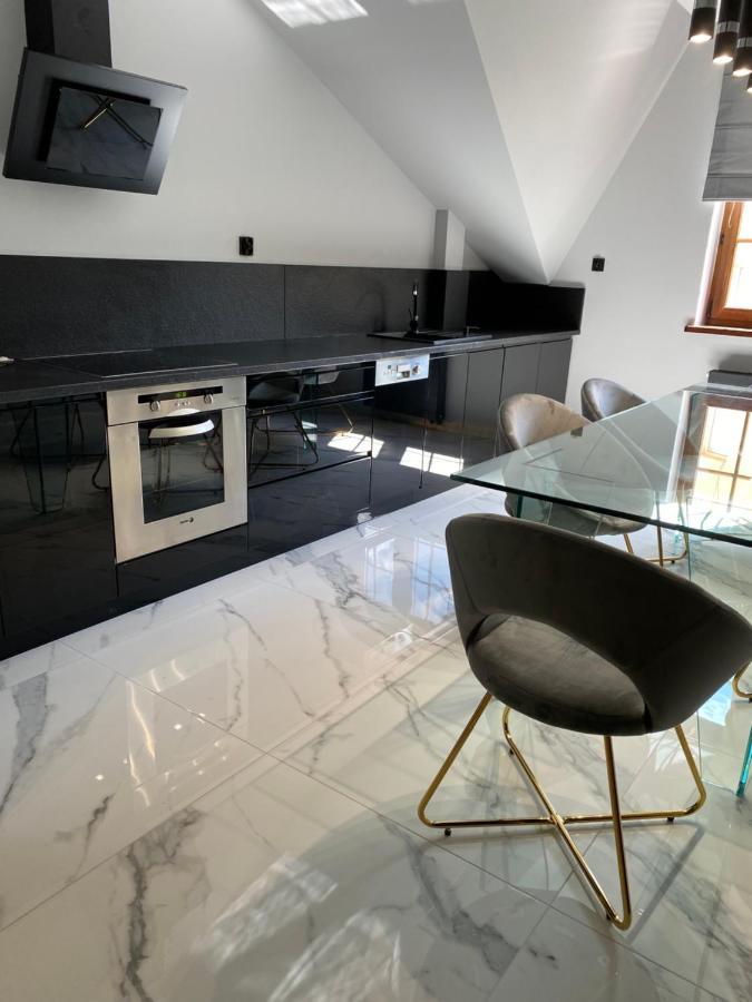 Апартаменти Atmosfera Apartament 8 Битув Екстер'єр фото